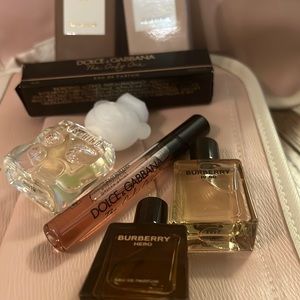 Deluxe size fragrance